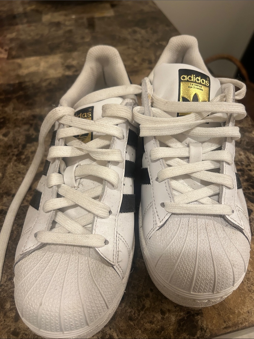 Adidas girls sneakers